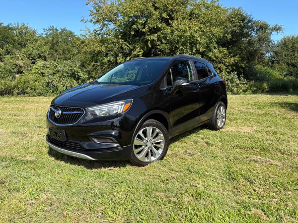 2017 Buick Encore Preferred 1