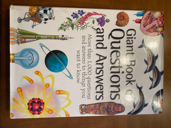 Giant Book of Questions and Answers 1