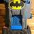 Fisher Price BATMAN BATCAVE TOWER Fold Up Play Set 1 thumbnail