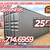 20 40 ft Cargo Container Storage Reefer Shipping Shed Sheds Containers 16 thumbnail