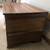 Vintage Hand Crafted Solid Wood Storage Chest 8 thumbnail