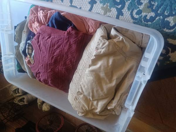 Baby clothes bundle 1