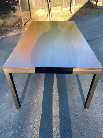 Table for dining room. 1