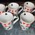 Five Poker-Bridge Theme Mugs Vintage 2 thumbnail