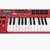 Axiom 25 Red Special Edition MIDI Controller, semi weighted keys 2 thumbnail