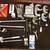 Plumbers Torch, Bottles, Cart ,Tools ,125 + New 1/2 Copper Fittings , 10 thumbnail