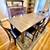 Dining Room Table Set - Expanding Table Leafs Included 4 thumbnail