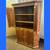 TV Cabinet. CORNER Armoire. Secretary Desk. Adjustable Shelves, Folding Doors. 7 thumbnail