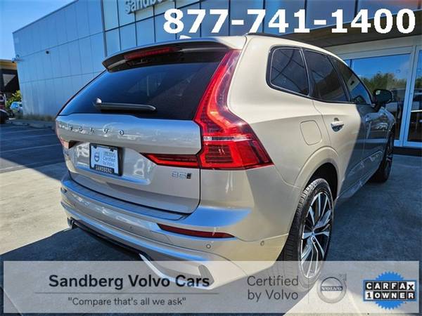2024 Volvo XC60 B5 Plus Dark Theme - $43,988 (Lynnwood, WA)63474043393283124