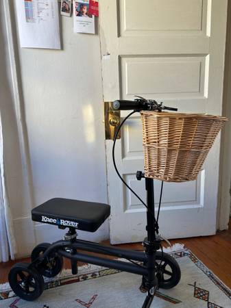 Knee Scooter 1