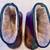 Child’s  ornamental dress boots from the Tuva Republic, Russia 3 thumbnail
