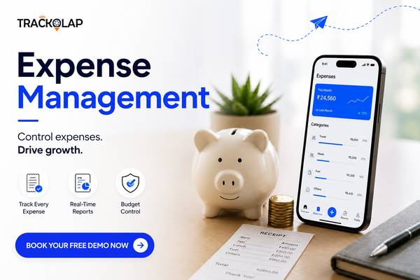TrackOlap Expense Management Software for Smarter Cost Control 1