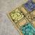 Mid-Century Modern Wool Bird Motif Carpet Rug, 1960’s 3 thumbnail
