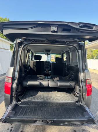 2005 Honda Element – Camping Ready - great reliable daily – New Tires - $3,000 (Boston)63469899358977122