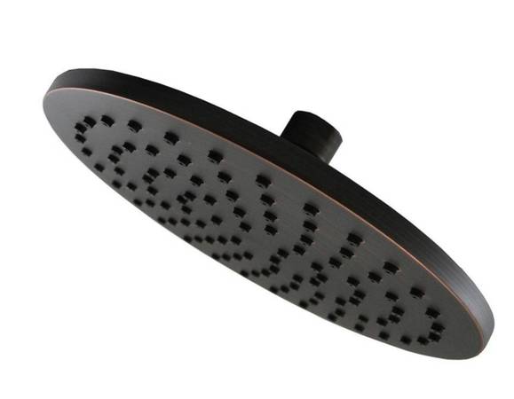 New Jones Stephens 8" Rain Down Shower Head 1