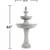 BRAND NEW- Sag Harbor 3 tier Waterfountain 2 thumbnail