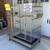 Macaw / Parrot / Animal Environments Stainless Steel Cage 11 thumbnail