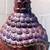 Buddha face statue, 17.5" 3 thumbnail