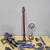 dyson outsize cordless vacuum cleaner stick lcd display v11 red wand outsize-46 2 thumbnail