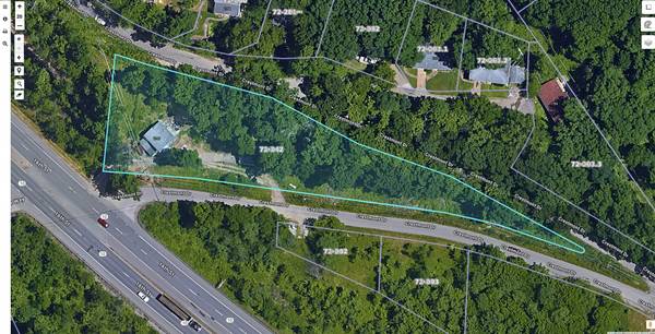 $13,000 1.07 Acres vacant land off Hal Greer Blvd. Price Reduced! (Huntington)63989520783874123