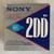 vintage Sony 720KB 3.5" Double Density Floppy Disk IBM PC disks 2 thumbnail
