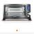 🍉🥦 Toshiba Stainless Steel Toaster Oven with digital display 🥦🍉 2 thumbnail
