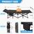 Adults Folding Sleeping Cot Guest Bed Heavy Duty Portable Cots Camping with Mat 6 thumbnail