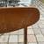 Mid Century walnut dining chair A259 7 thumbnail