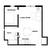 Available December 1st - Pet Allowed Furnished 1 Bedroom @1425 Haro 11 thumbnail
