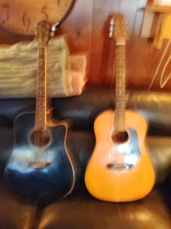 Acoustic guitars 1