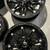 Used-FUEL D531 HOSTAGE WHEELS set of (4) 20x10 wheels MUST SEE!!! 3 thumbnail