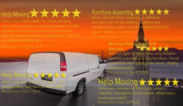 $50/hr 💫 Mover 💫 Handyman 💫 Problem Solver 💫 1