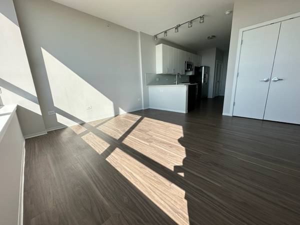 $1,955 Modern studio with full size washer/dryer, ss appli, & walkin closet (West Loop)63781516810113120