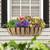 Railing Planter Window Box Deck Balcony Rail Planter 24 Inch for Porch 3 thumbnail