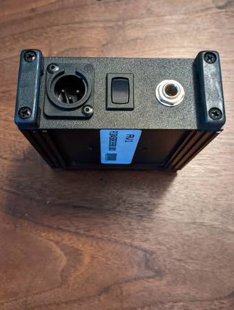 Proco AV-1 Interfaz A/V - $40 (Sacramento)63440113881603122