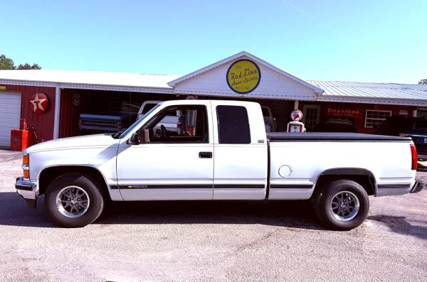 1994 Chevrolet C/K 1500 Ext - Photo 4