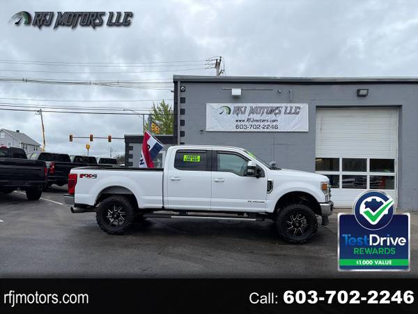 2020 Ford F-350 SD Lariat