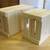 Wooden white pine crates 1 thumbnail