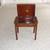 Antique Art Deco Stool By H&A.G Alexander The 'Wel-Bilt' + Storage 9 thumbnail