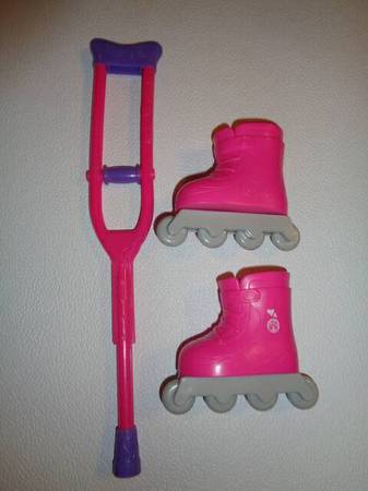 18" Doll Accessories 1
