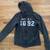 Abercrombie & Fitch hoodie for a man - size M - great condition 1 thumbnail