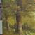 Oil on Canvas   By Italian Artist: I. Cafieri   Vintage 1990s   Portra 7 thumbnail