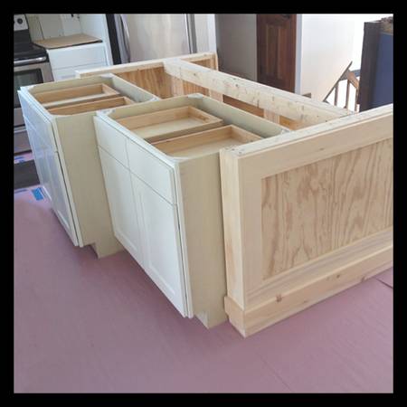 FINISH CARPENTER / MILLWORK 1