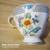 Vintage Grosvenor Bone China Floral Tea Cup and Saucer 11 thumbnail