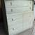 Mid Century Modern High Boy 4 Drawer Dresser Mid Mod Vintage by Dixie 3 thumbnail