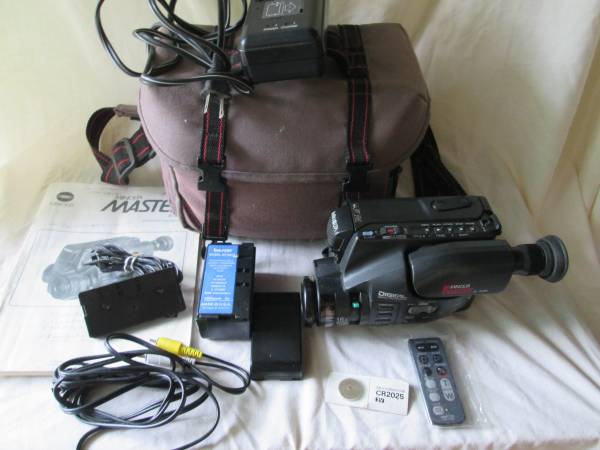 Minolta Master Camcorder 1