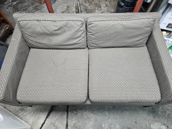 Midcentury Loveseat $149 1