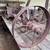 antique wagon rolling chassis with extra steel wheels & parts 7 thumbnail