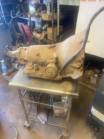 4l60e transmission 1