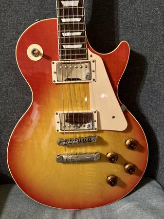 Epiphone Les Paul Standard LQ 日本製 2005 Epiphone Japan LQ Series Limited Edition Les Paul